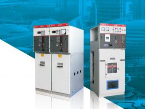 XGN15戶內交流高壓六氟化硫環(huán)網(wǎng)開關設備